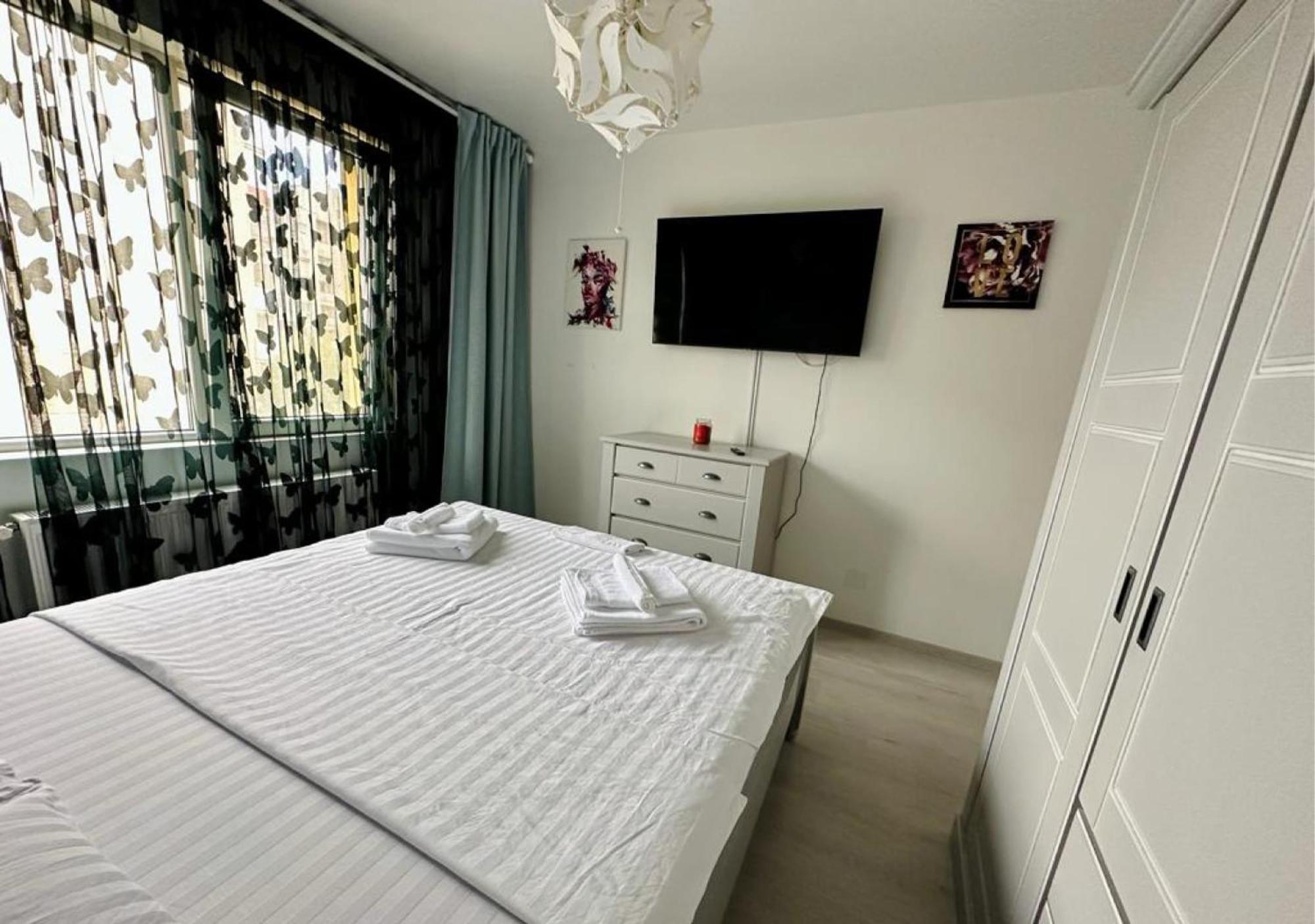 National Arena Apartment Букурещ Екстериор снимка