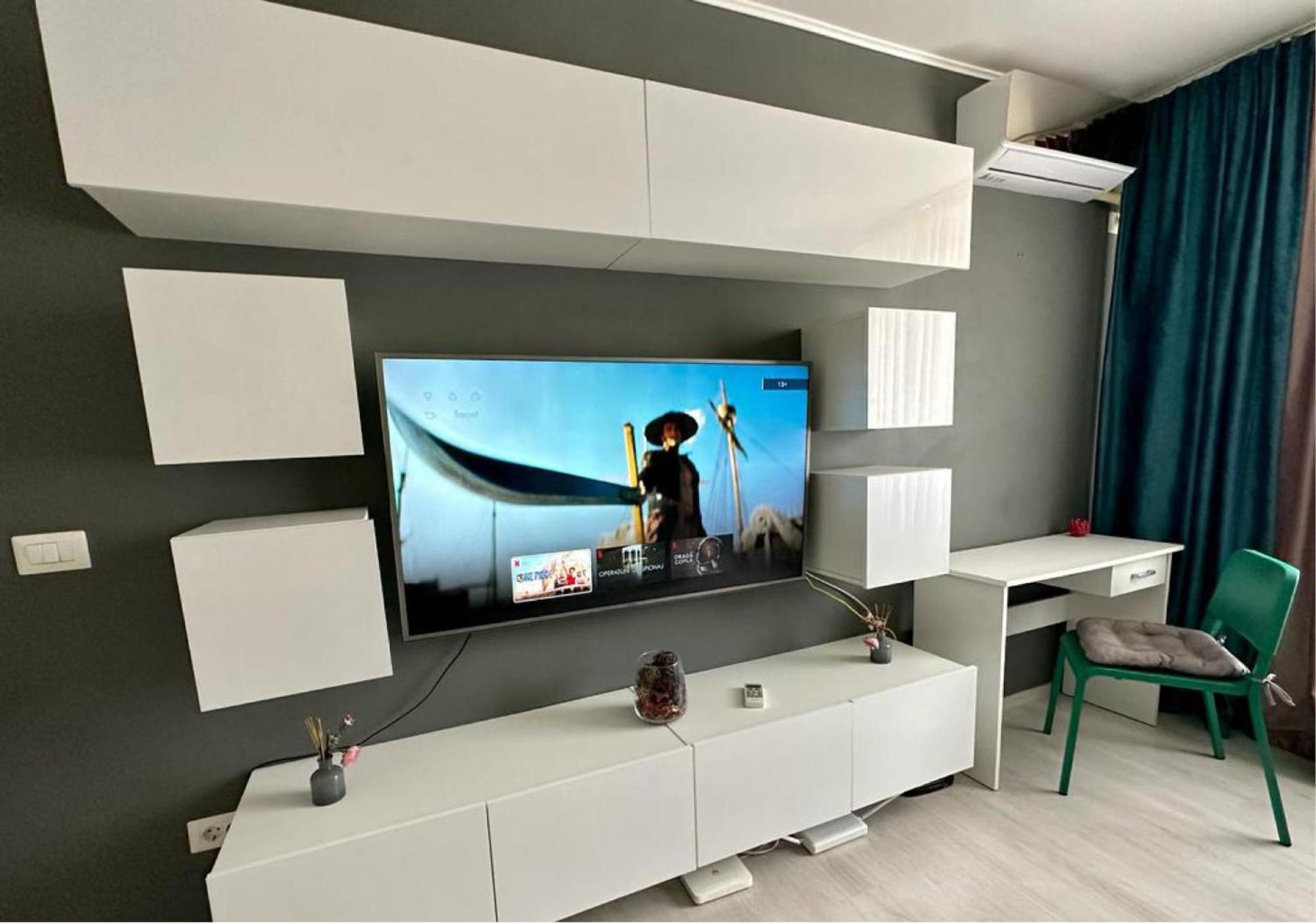 National Arena Apartment Букурещ Екстериор снимка